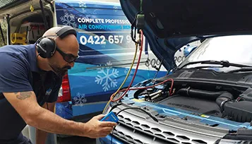 AC Leak Detection