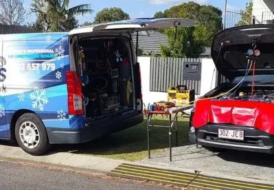 Car AC Leak Detection Brisbane