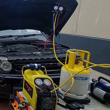 Car and Truck AC Regas Mount Gravatt