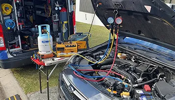 Car and Truck AC Regas