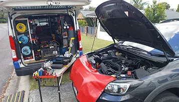 Compressor Condenser and Hose Repairs