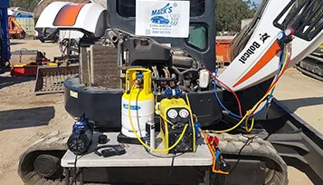 Heavy Vehicle and Fleet AC